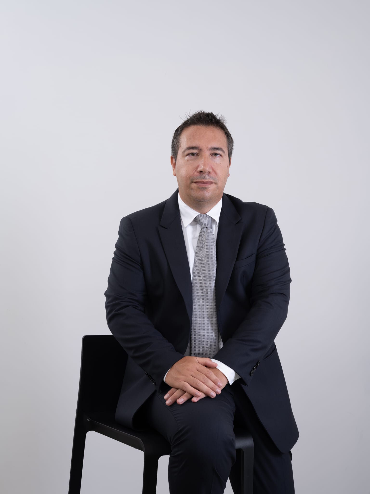 Dr. Dario Borreca — Foto professionale